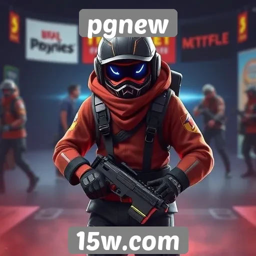 Exame das opções de personalização de jogos no pgnew