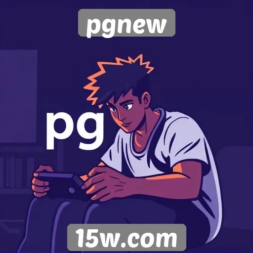 Estudo sobre a comunidade de gamers no pgnew