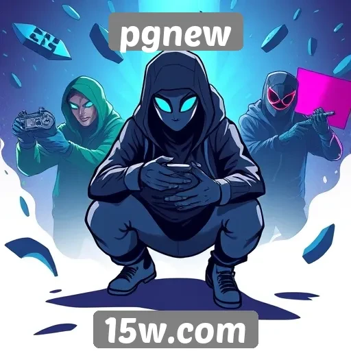 comunidade de jogadores cresce no pgnew