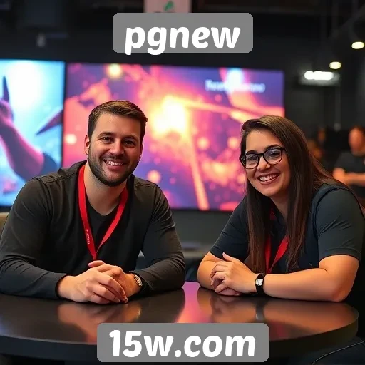 Entrevista com desenvolvedores sobre futuros jogos de pgnew