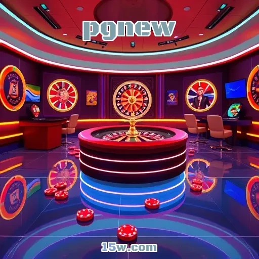 pgnew: A Melhor Seção de Jogos para Você se Diverter!