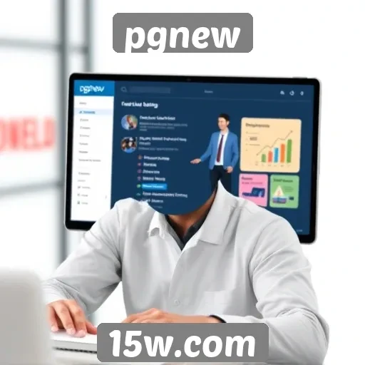 Dicas para navegar no site pgnew de forma eficiente