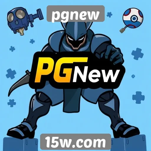 plataforma pgnew se destaca pela diversidade de jogos