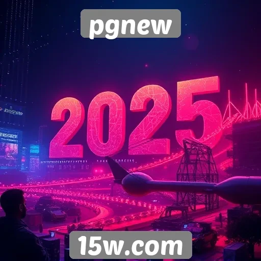 Expectativas para a evolução do pgnew em 2025