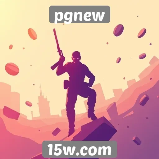 impacto do pgnew na indústria de jogos