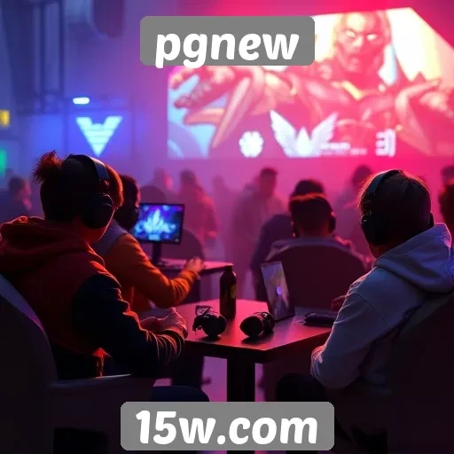 O impacto do pgnew na comunidade gamer