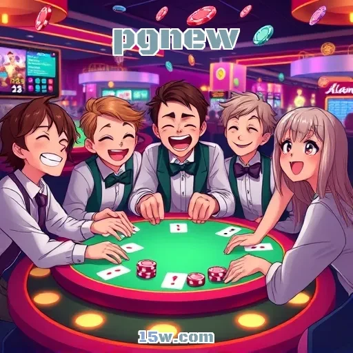 pgnew: Descubra o Mundo Empolgante das Caça-Níqueis e Ganhe!