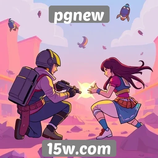 Tendências de jogos populares em pgnew